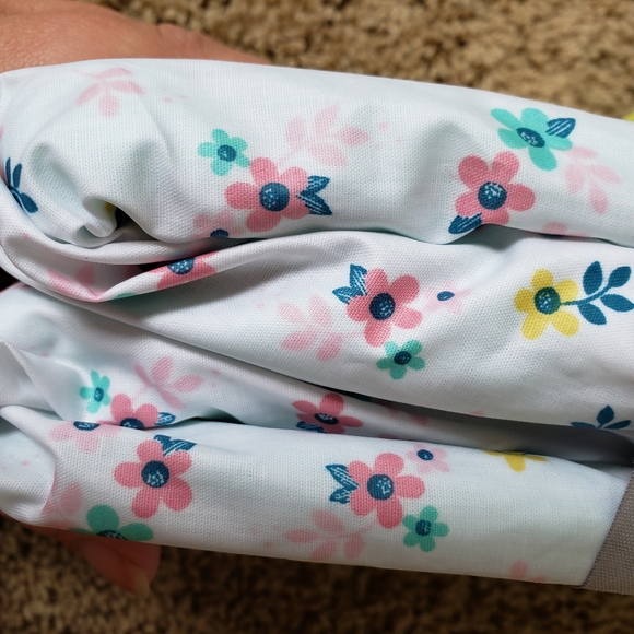 cloud island Other Cloud Island Changing Pad Cover Poshmark